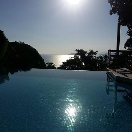 Ilhabela Praia Do Curral Condomino Vilabela Da Princesa Exterior foto