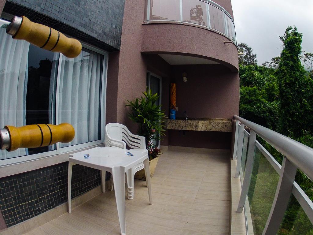 Ilhabela Praia Do Curral Condomino Vilabela Da Princesa Exterior foto